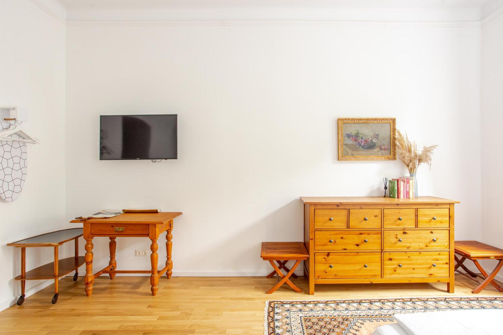 Gemuetliche Wohnung Nur 15 Minuten Ins Stadtzentrum Viena Exterior foto